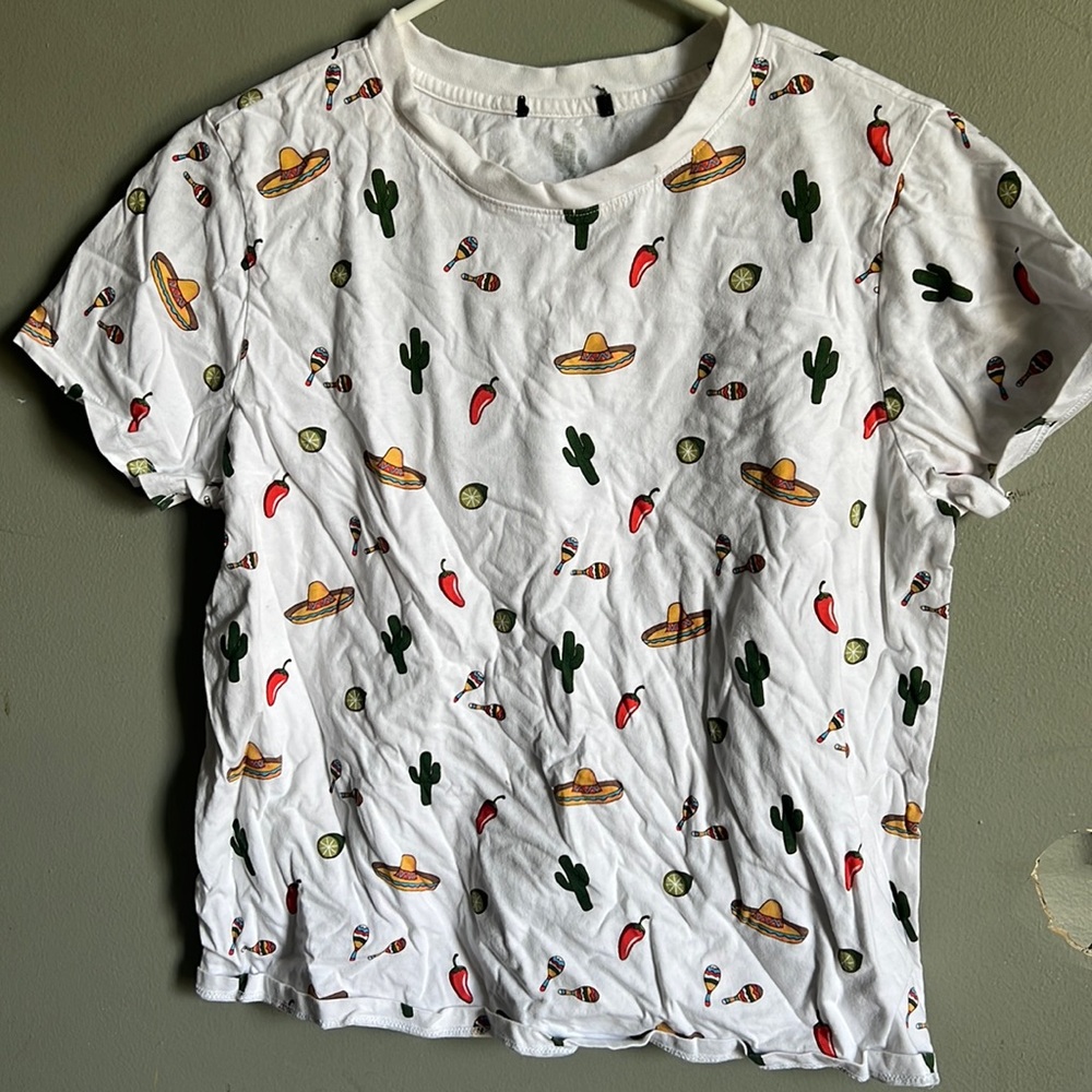 Womens T-Shit Size S
